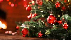 Harva tietää: miksi punainen ja vihreä ovat joulun värit?