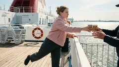 Kultahääpäivän risteily: mitä moni huomaa laivalla – ja miten matkasta saa oikeasti levollisen