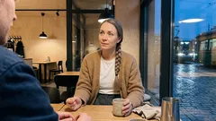 Kun ”kyllä se siitä” ei lohduta: 7 merkkiä toksisesta positiivisuudesta