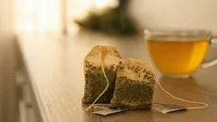 Ruosteen ja hajujen poistoon: teepussien yllättävät käyttötavat kotona