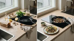 Paastopäivien pelastus arkeen – 5 lämmintä ja täyttävää pannuruokaa ilman lihaa, maitoa tai munaa