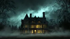 Todennäköisin tieteellinen selitys sille, miksi kodeissa nähdään kummituksia