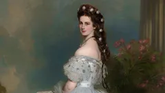 Oli pakkomielteinen hiuksistaan: näin ja millä Itävallan kaunein keisarinna Sisi pesi hiuksensa