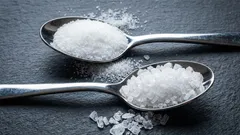 Miten valita oikea suola ruoanlaittoon, jotta saat ruoan maut parhaiten esiin