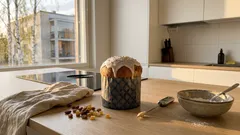 Mehevä, korkea kulič kotona – kolme pientä kohtaa, jotka tekevät eron