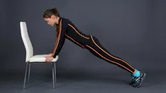 Kuinka laihtua vatsan alueelta: 6 helppoa, mutta erittäin tehokasta kotiharjoitusta