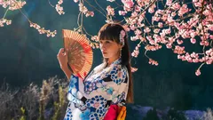 6 tapaa, joita voit oppia japanilaisilta naisilta näyttämään nuoremmalta.