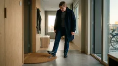 Ovimatto feng shuissa: pieni valinta kynnyksellä kertoo, millaista energiaa päästät kotiin