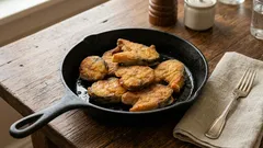 Epätavallinen tapa paistaa makrillia: kala maistuu jopa niille, jotka eivät voi sietää sitä