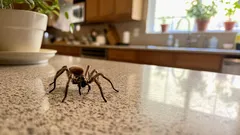 Hämähäkkien hengellinen merkitys kotonasi sekä käytännön vinkkejä niiden poistamiseen.