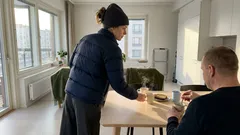 Vetäytyminen vai rauha? Merkkejä siitä, että miehen ilo hiipuu arjen rutiineihin