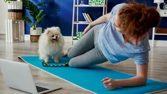 Miten saat litteän vatsan 40 ikävuoden jälkeen ilman selkäkipuja ja selkärangan jännitystä