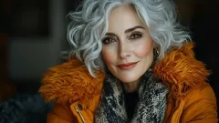 Mitkä kampaukset asiantuntijoiden mukaan korostavat ikääntymisen merkkejä 50 ikävuoden jälkeen?