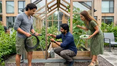 Tasainen kurkkusato koko kesän – kaksi rytmiä ja lajikevalinta, joilla vältät kitkeryyden