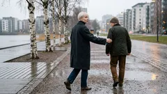 Kun työ jää taakse, arki muuttuu: pienet rutiinit, joilla rakennat eläkepäiville uuden suunnan