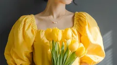 Jos lempivärisi on keltainen, tässä ovat viisi asiaa, joita psykologia kertoo sinusta