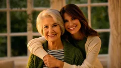 Tarkka ikä, jolloin ihmiset alkavat muistuttaa vanhempiaan, on nimetty