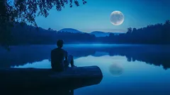 Miksi kuunvalo ei saisi osua ihmiseen?