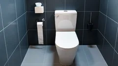 Sulje WC-istuimen kansi joka kerta: yllättävät syyt, joista harva tietää