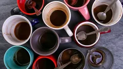 Palauta niille alkuperäinen ilme: näin poistat teetahrat helposti kupeista ja termospulloista