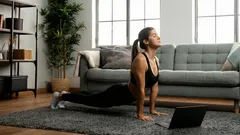 Laiska mutta tehokas menetelmä niille, joille liikunta on aina ollut pakkopullaa