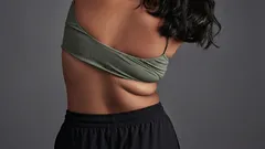 Neljä helppoa harjoitusta vatsan ryppyjä vastaan – ilman sydänliikuntaa ja kuntosalilaitteita