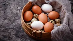 Mielenkiintoinen fakta: mitä elimistölle tapahtuu, jos syöt kananmunia joka päivä