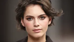 2,25 tuuman sääntö: kotitesti joka kertoo sopiiko sinulle lyhyt hiusmalli