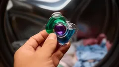 Pyykkikapseleiden oikea käyttö: melkein kaikki tekevät samat virheet