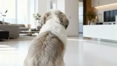 Ystävällinen kumppani: piilotettu leijona pienessä kehossa. Tiedätkö, mikä rotu on kyseessä?