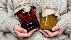 Näin estät homeen muodostumisen kotitekoisessa hillossa yhdellä helpolla niksillä