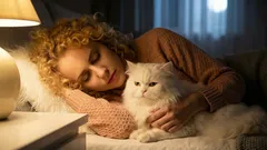 Tiesitkö, mitä kissasi tekee öisin, kun kaikki nukkuvat?