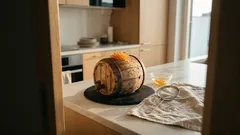 Illuusiokakku juhliin: tynnyrikakku ja syötävät ”mätipallot” – helpompi kuin luulet