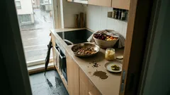 Vinegret, joka ei jää lisukkeeksi: yksi pannukikka tekee juureskulhosta täyteläisen