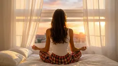 Aivot toimivat kuin 25-vuotiaana: mikä on neliöhengitys ja miten sitä tehdään