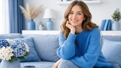 Jos lempivärisi on sininen, tässä on 5 asiaa, jotka kuvaavat persoonallisuuttasi psykologian mukaan