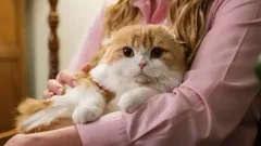 Pörröinen pikku parantajasi: Miksi kissasi käy aina makuulle siihen kohtaan, johon sinuun sattuu