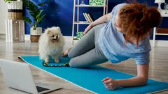 Miten saada litteä vatsa 40 ikävuoden jälkeen ilman selkäkipuja ja selkärangan kuormitusta