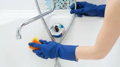 Kuinka siivota kylpyhuone helposti ja ekologisesti täydelliseen kuntoon