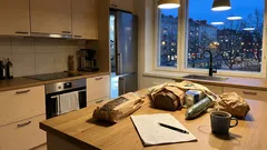 Pieni arjen rituaali: miksi käsin kirjoitettu ostoslista voi jäädä mieleen yllättävän vahvasti