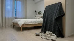 Peili sängyn edessä voi tehdä makuuhuoneesta levottoman — nämä nopeat keinot palauttavat rauhan