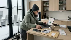 Kuva tuli netistä WebP:nä tai HEIC:nä? Näin teet siitä toimivan JPG:n ilman säätöä