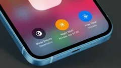 Auttaako puhelimesi yötila sinua todella nukahtamaan nopeammin?