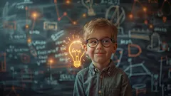 10 outoa käyttäytymispiirrettä lapsilla, jotka voivat olla merkkejä neroudesta