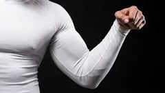 Mikä lihas kasvattaa käsivarsien kokoa, ja miten sitä kannattaa treenata oikein?