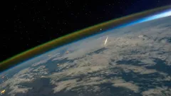 NASA:n arkistoista löytyi merkintöjä kahden tuntemattoman tähtienvälisen kappaleen putoamisesta maahan