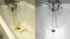 Edulliset keinot palauttaa kylpyammeesi alkuperäinen ilme ilman kalliita kemikaaleja