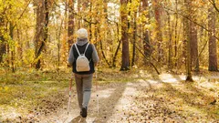 Kuinka kuluttaa enemmän kaloreita pelkästään kävelyn aikana