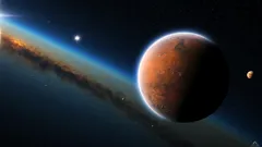 Mitä Mars kätkee: muinaisista joista kolonisaatioon – kiehtovimmat faktat Maan naapurista