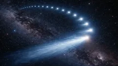 Kävi ilmi, että tähtienvälinen komeetta 3I/ATLAS havaittiin 10 päivää ennen sen virallista löytöä